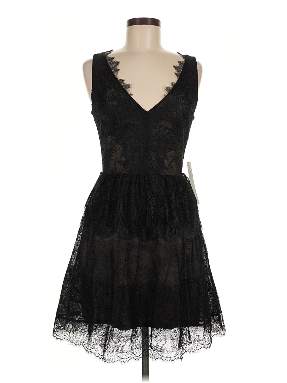 BCBG MAXAZRIA Little Black Dress